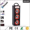 BBQ KBQ-607 1200mAh battery Portable Wireless Bluetooth Speaker home audio